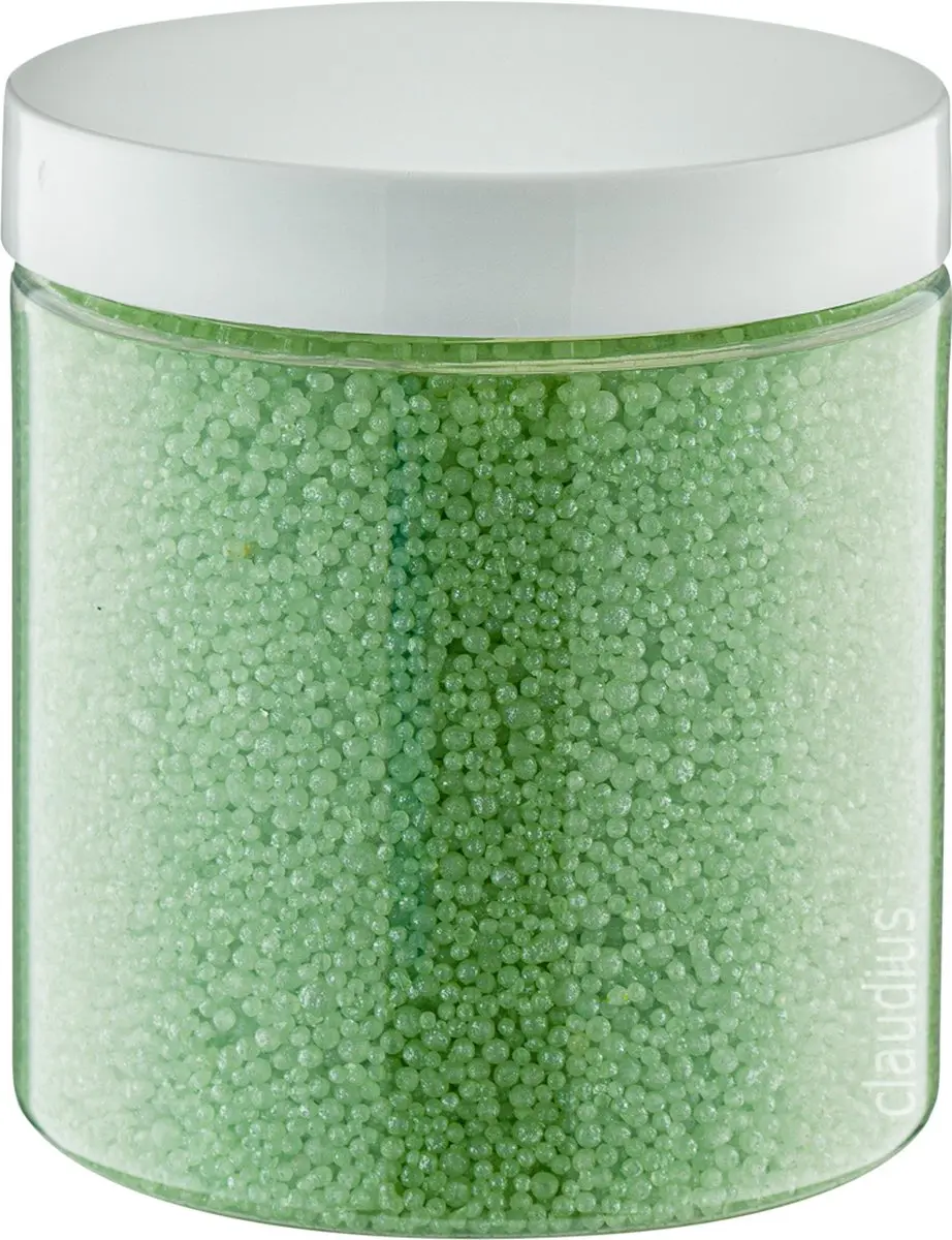 Splashbox Cosmetics Badkaviaar Eucalyptus - 200g - 6 Stuks