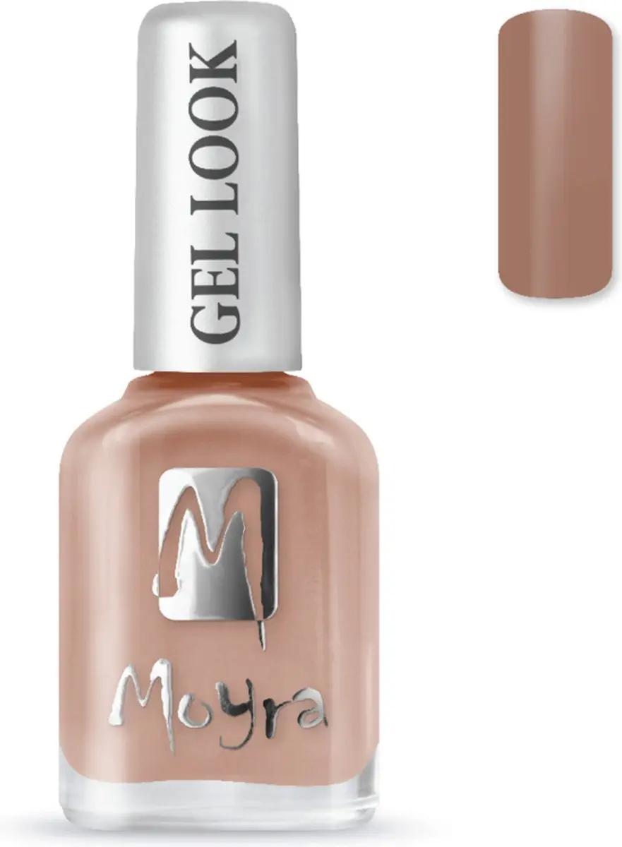 Moyra Gel Look Nagellak Isabelle 929