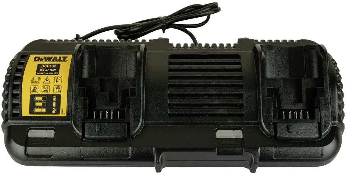DeWalt DCB132-QW Duolader 10.8-54V