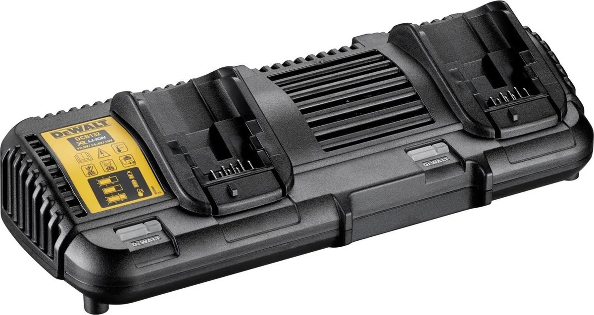 DeWalt DCB132-QW Duolader 10.8-54V