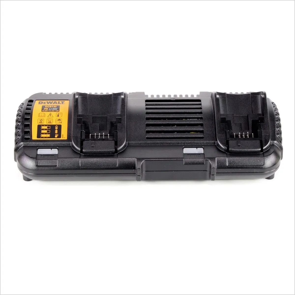 DeWalt DCB132-QW Duolader 10.8-54V