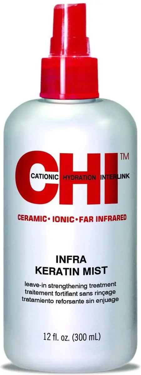 Chi Natural Life Keratin Mist Leave-in Conditioner 355ml