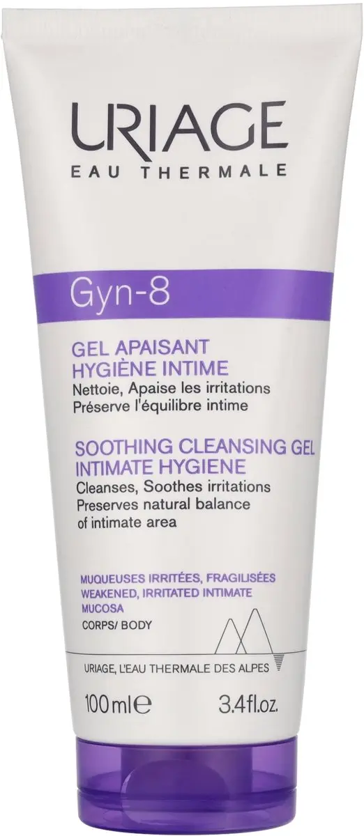 Uriage Gyn-8 Gel Apaisant 100ml