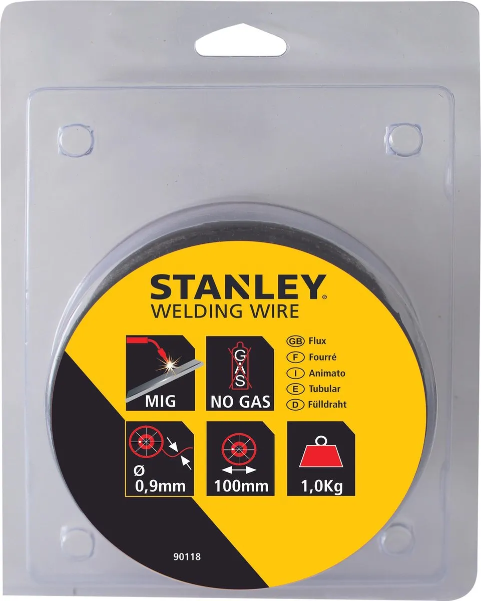 Stanley Lasdraad 1,0 kg ST90118
