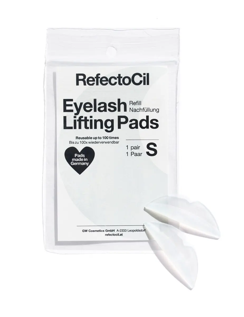 Refectocil Eyelash Curl Lifting Pads - 4ml