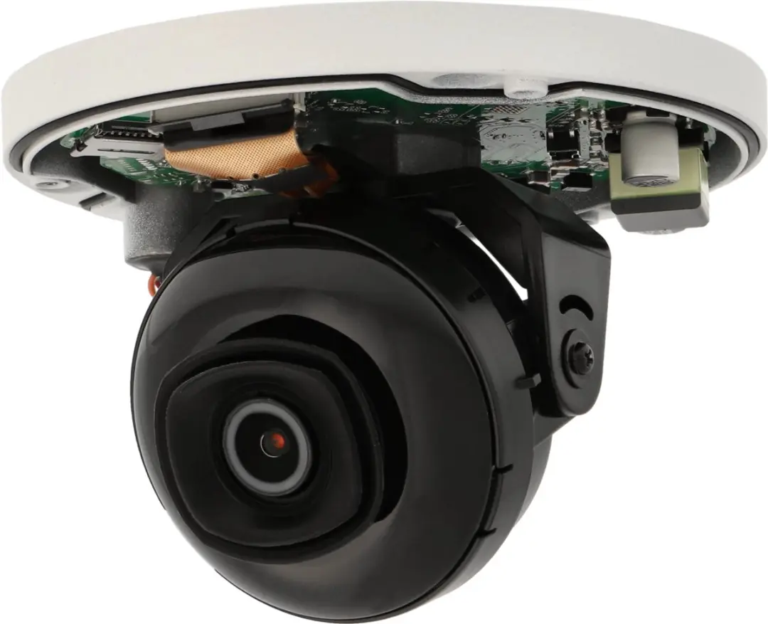 Dahua IPC-HDBW2541E-S-S2 Minidome IP Camera 5MP - 2.8mm