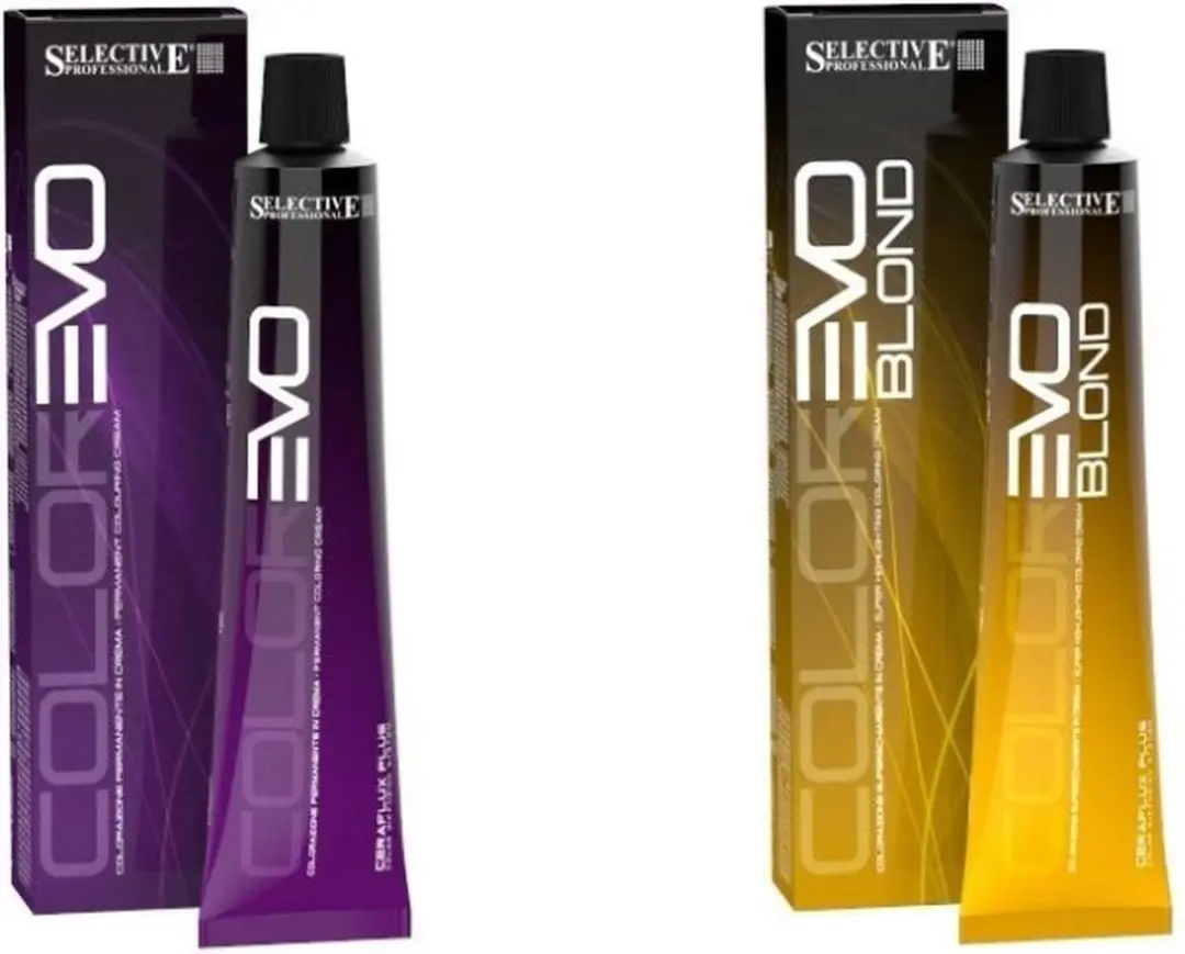Selective Professional COLOREVO 10/4 100ml Permanent Full Coverage