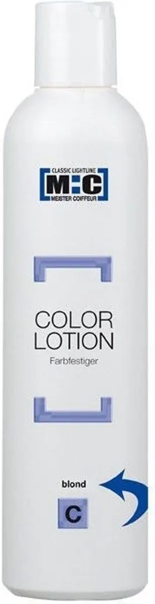 Comair M:C Color Lotion Blond 250ml