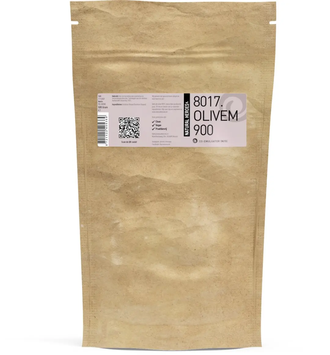 Natural Heroes Olivem 900 100g