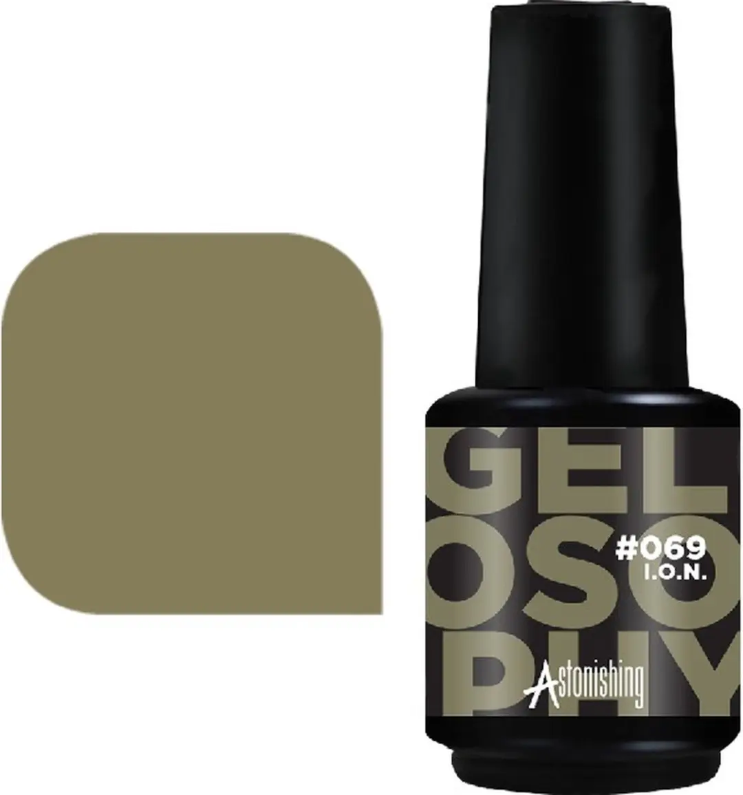 Astonishing I.O.N. Haarproduct 15ml
