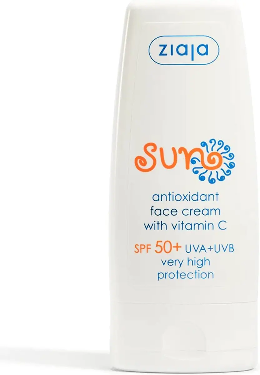Ziaja Sun C Zonnebrandcrème 50ml