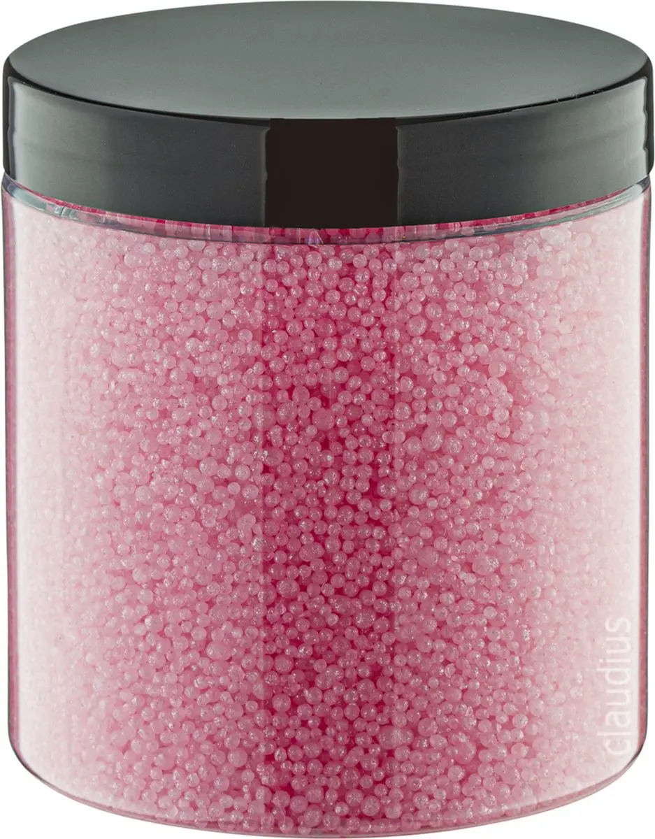 Splashbox Cosmetics Badkaviaar Rozen Badparels 200g - 6 Stuks