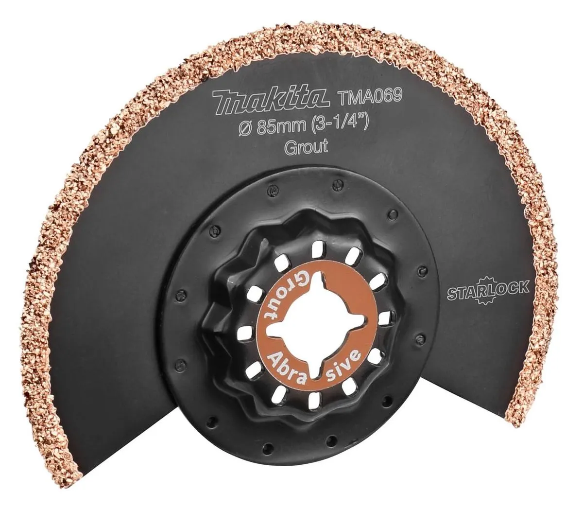 Makita TMA069 Segmentfrees HM 85mm - Oscillerend