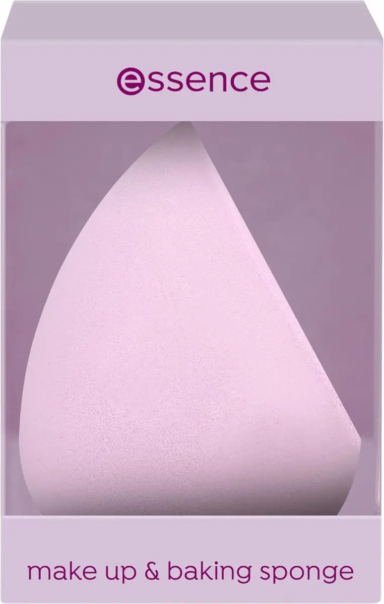 Essence Make-up Spons Blender 01 - Paars