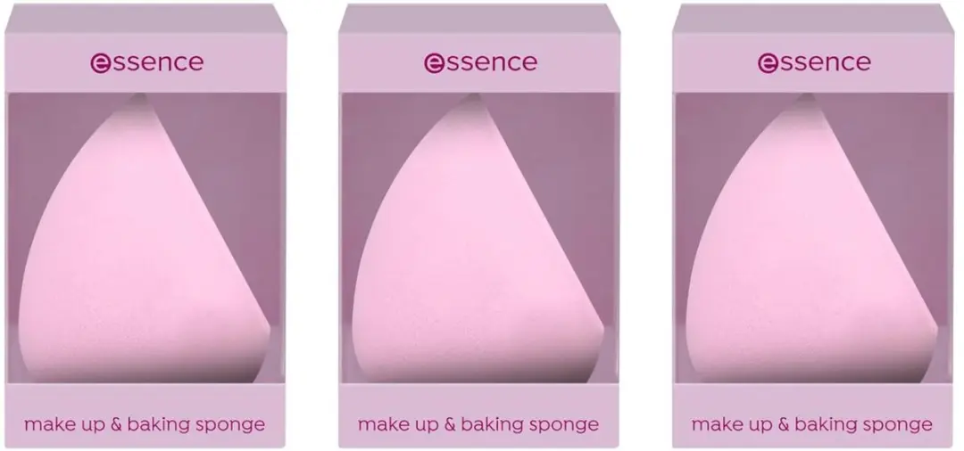 Essence Make-up Spons Blender 01 - Paars