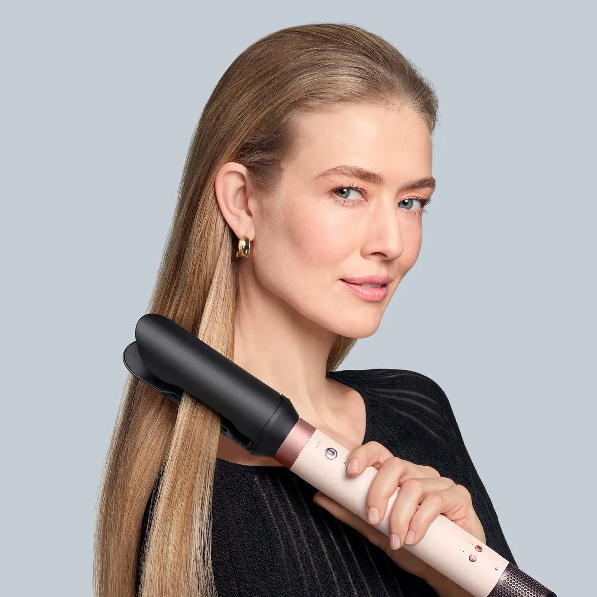Dyson Airwrap Co-anda2x Multistyler - Rood/Goud