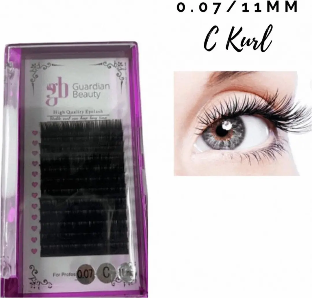 Guardian Beauty Wimpers Extensions 11mm