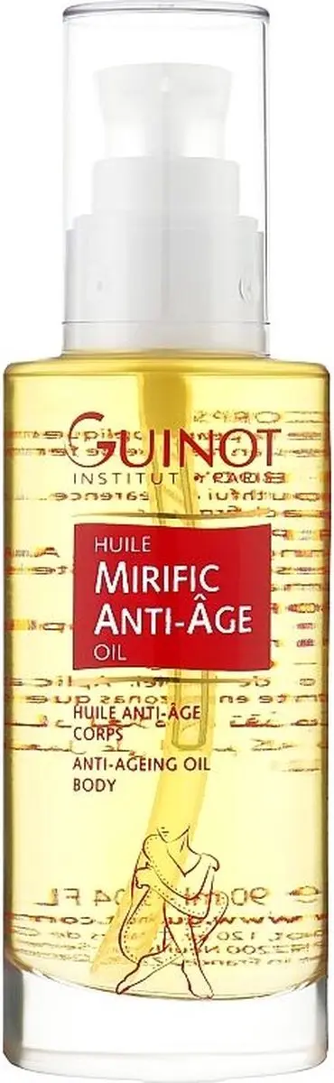 Guinot Mirific Anti-Age Body Oil 90ml