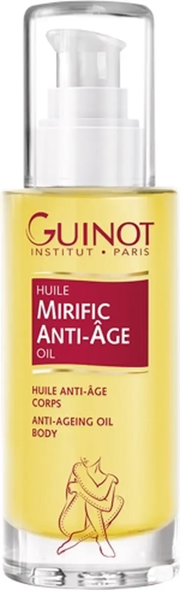 Guinot Mirific Anti-Age Body Oil 90ml