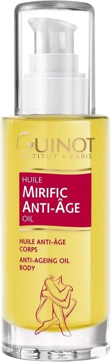 Guinot Mirific Anti-Age Body Oil 90ml