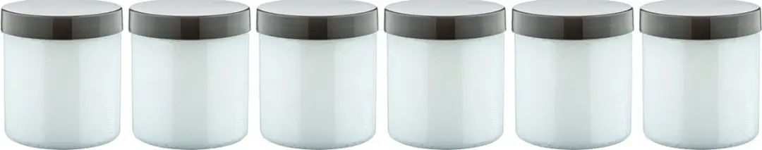 Splashbox Cosmetics Bamboe Bodyscrub-Gel 400g