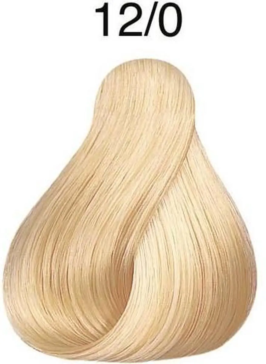 Kadus Professional Color Permanent 60ml