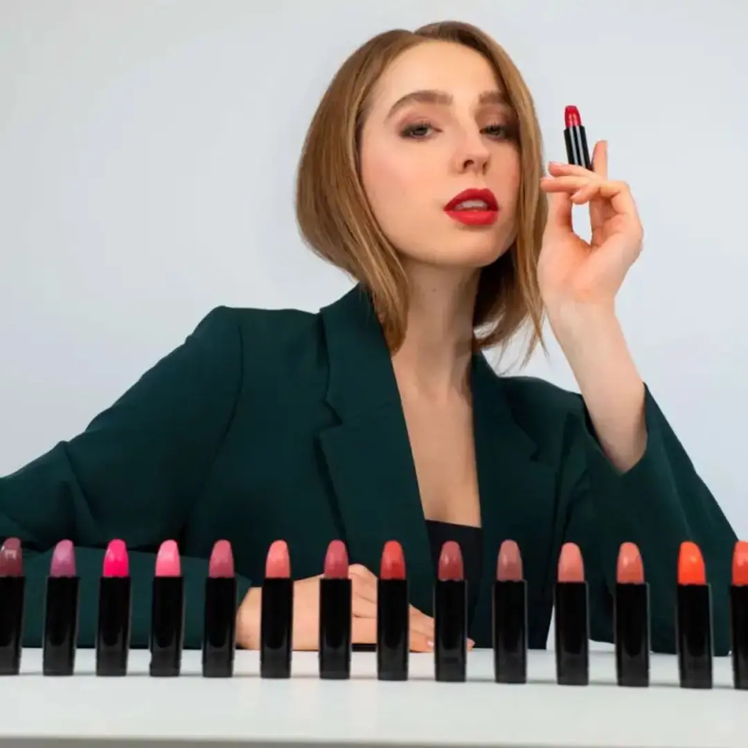 Artdeco Couture Lippenstift Refill Moroccan Red 4g