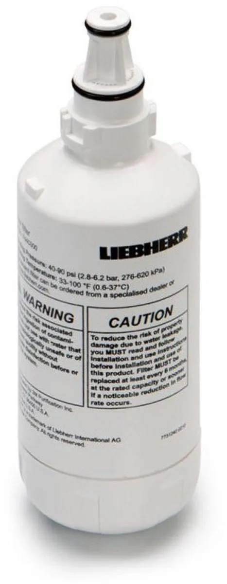 Liebherr Waterfilter 7440002 - 1 Stuk