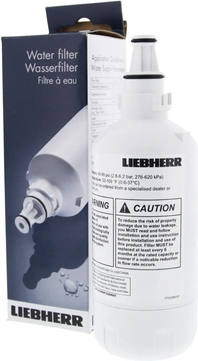 Liebherr Waterfilter 7440002