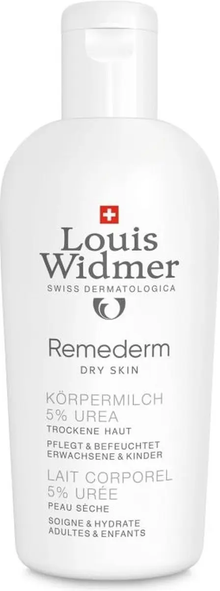 Louis Widmer Remederm Lichaamsmelk 200ml
