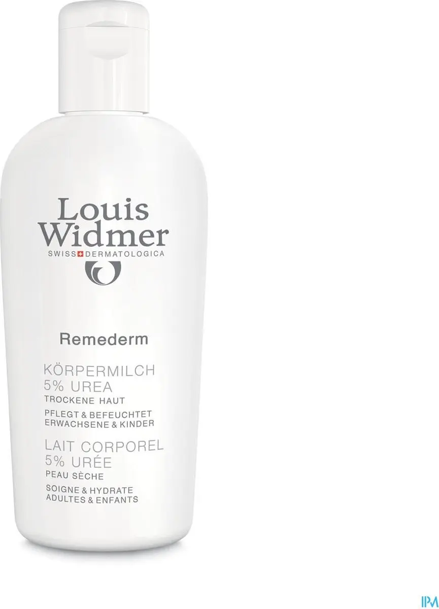 Louis Widmer Remederm Lichaamsmelk 200ml