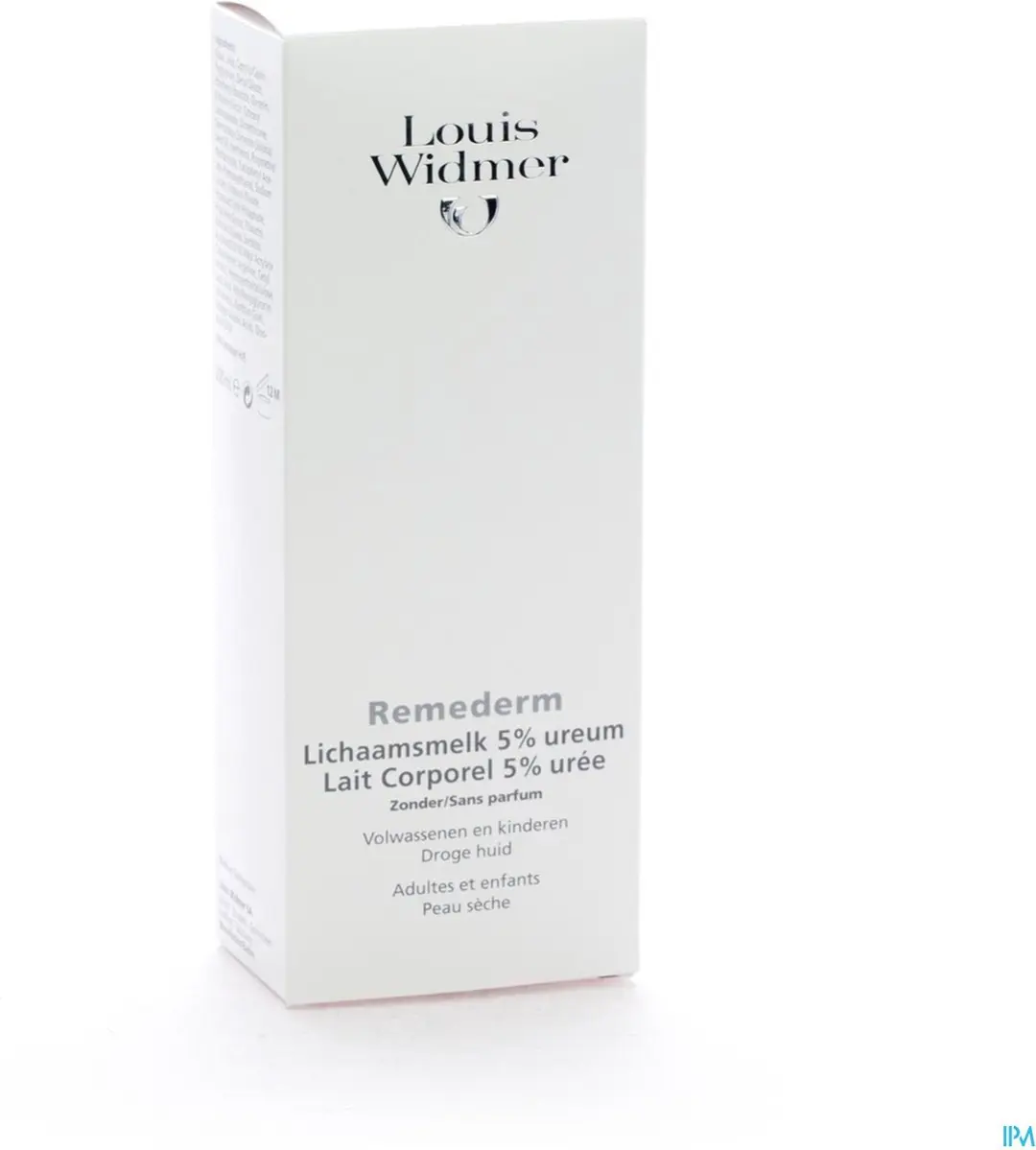 Louis Widmer Remederm Lichaamsmelk 200ml