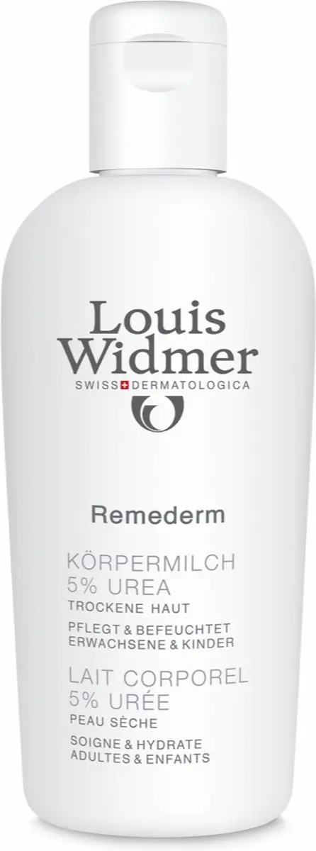 Louis Widmer Remederm Lichaamsmelk 200ml