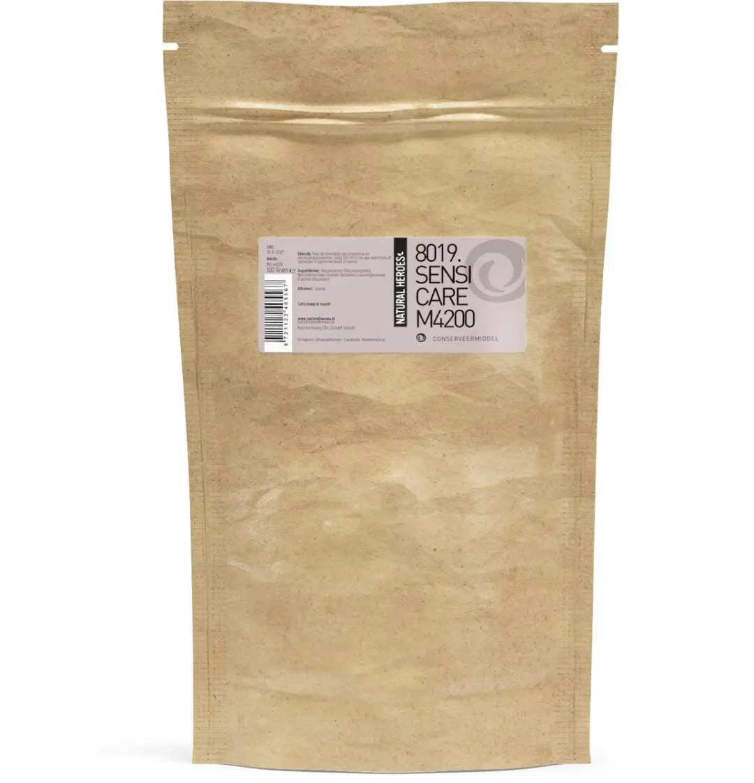 Natural Heroes Sensicare M 4200 Conserveermiddel 100g