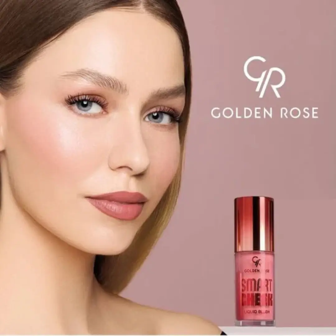 Golden Rose Smart Cheek Liquid Blush 103 - 6ml