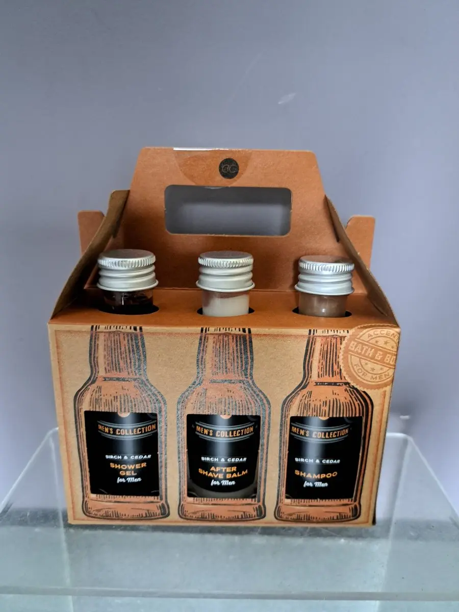 Accentra Geschenkset Verzorging 6-delig
