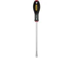 Stanley FatMax Schroevendraaier 10x200mm SL - Geel