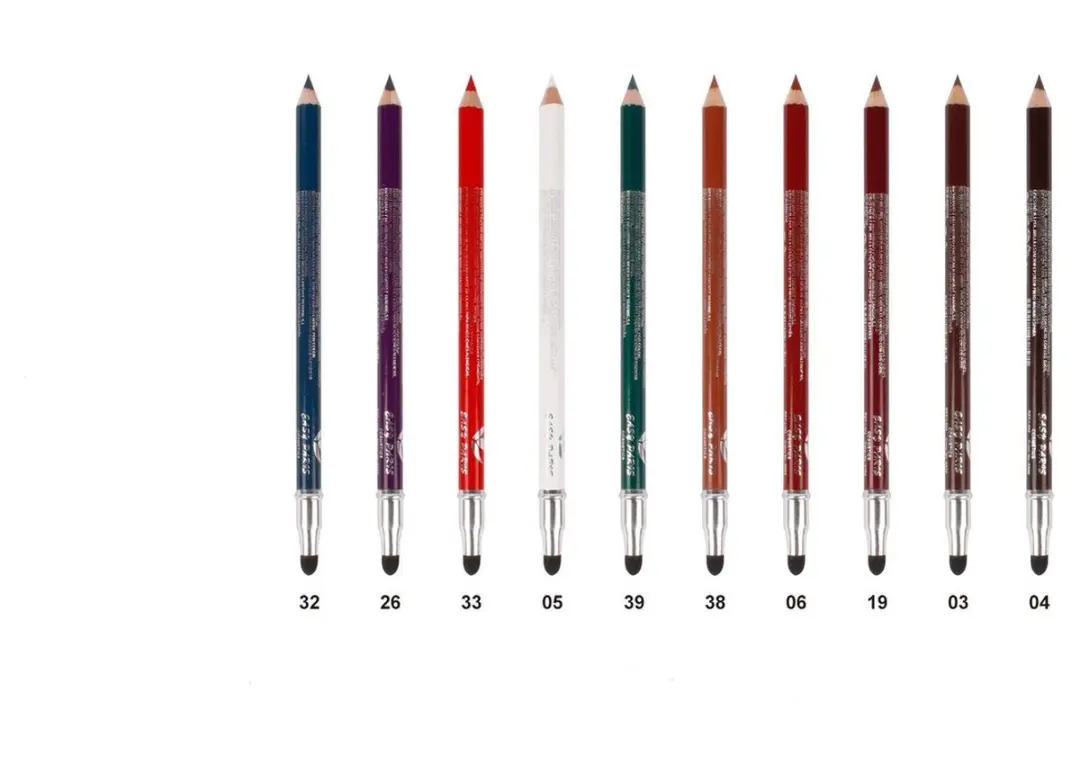 Easy Paris Lippotlood & Oogpotlood 038 - Bruin
