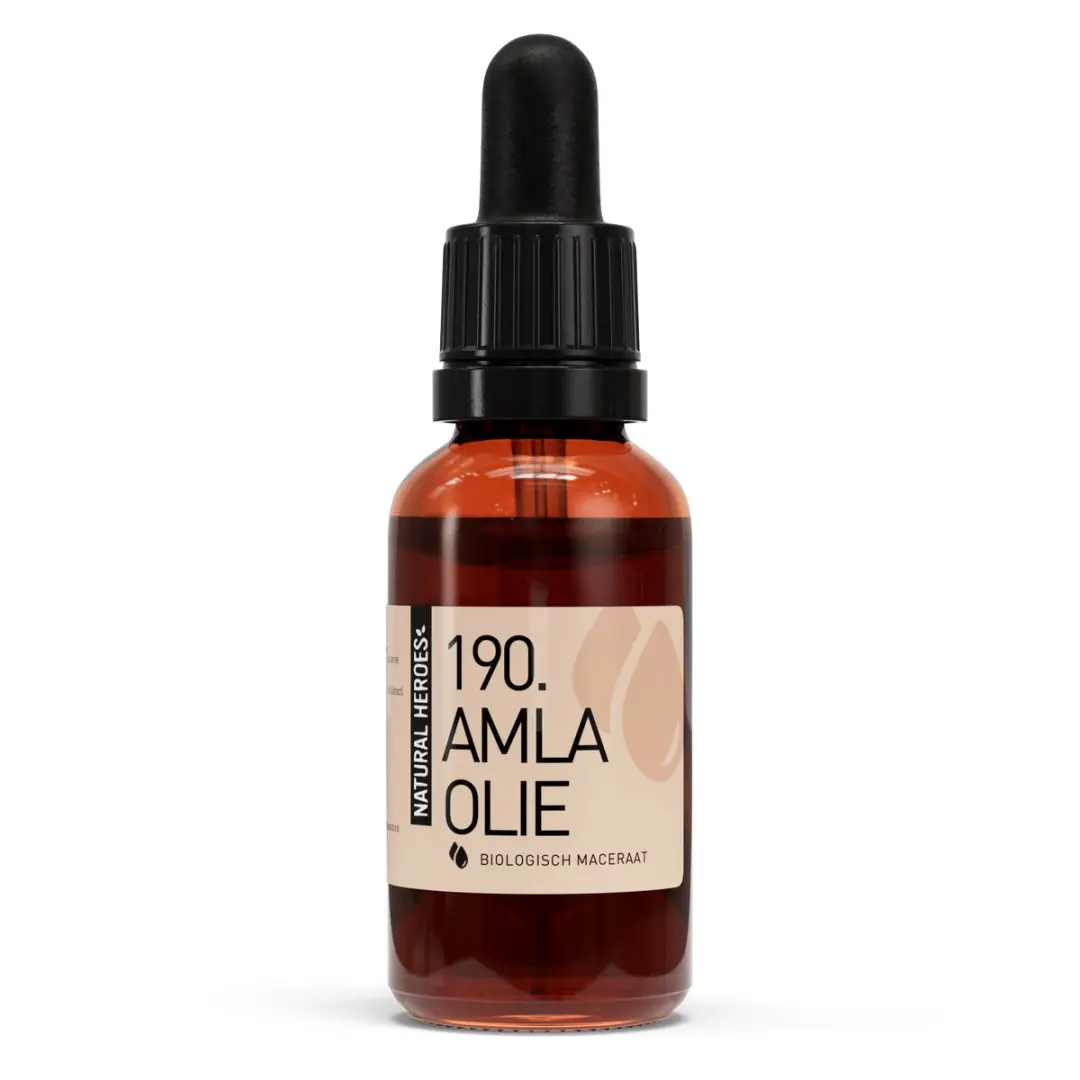 Natural Heroes Amla Olie 30ml