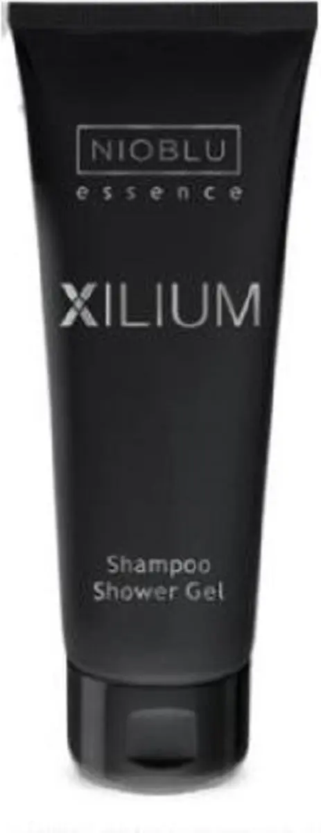 Nioblu Xilium Shampoo & Douchegel 100ml