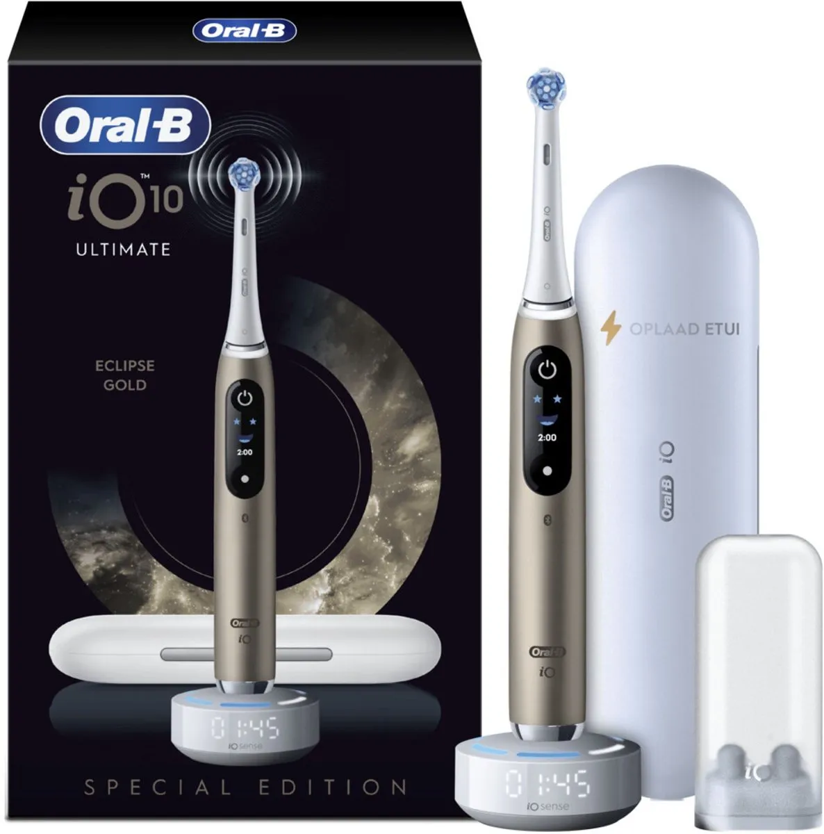 Oral-B iO 10 Elektrische Tandenborstel