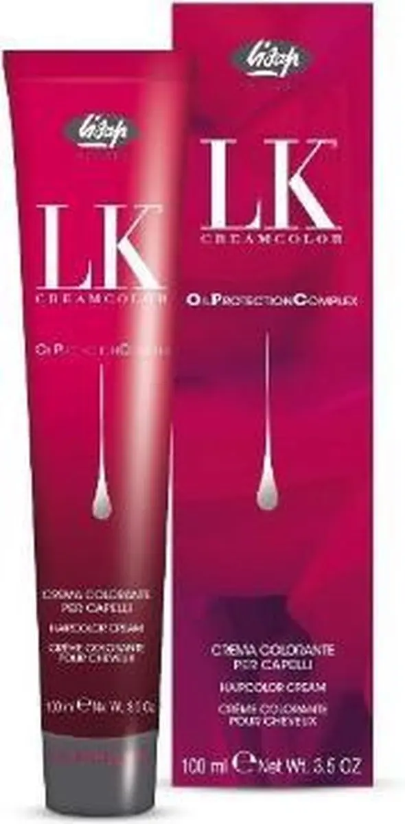 Lisap LK Creamcolor OPC 9.72 100ml - Permanent