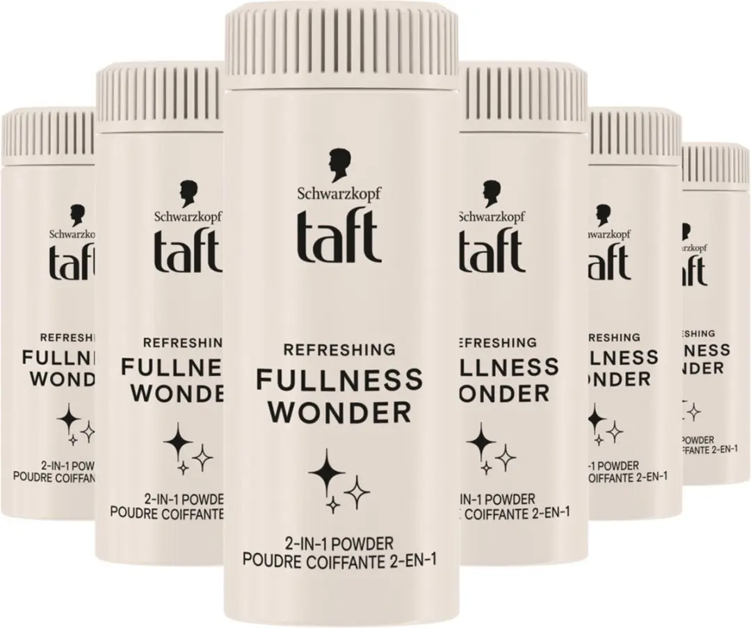 Taft Refreshing Fullness Volume Poeder