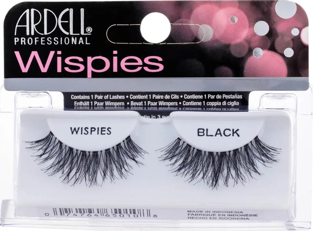 Ardell Invisiband Lashes Wispies Nepwimpers
