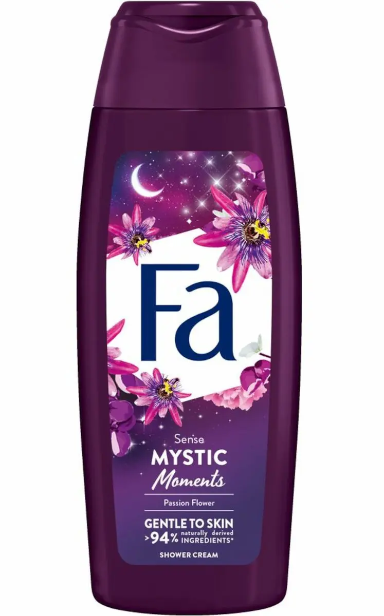 Fa Douchegel Mystic Moments 250ml - 6x250ml