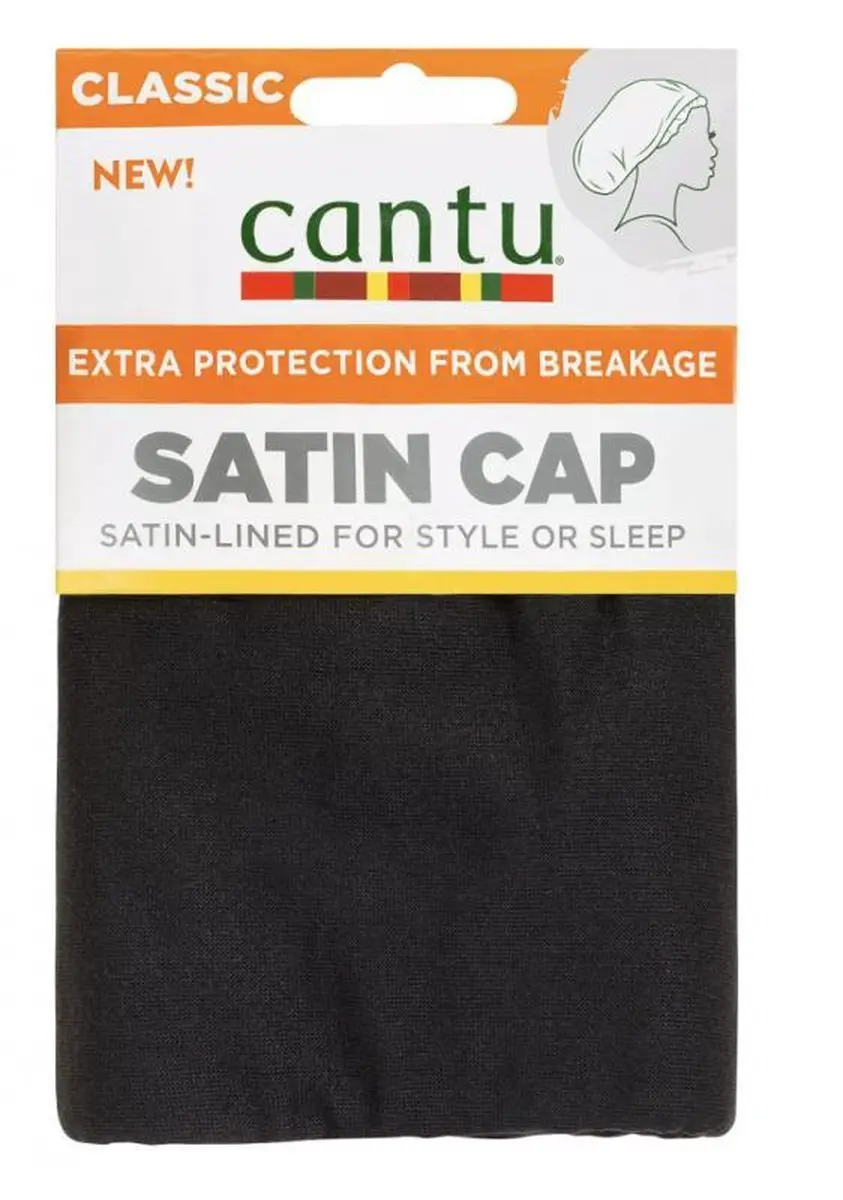 Cantu Slaapmuts Satijn