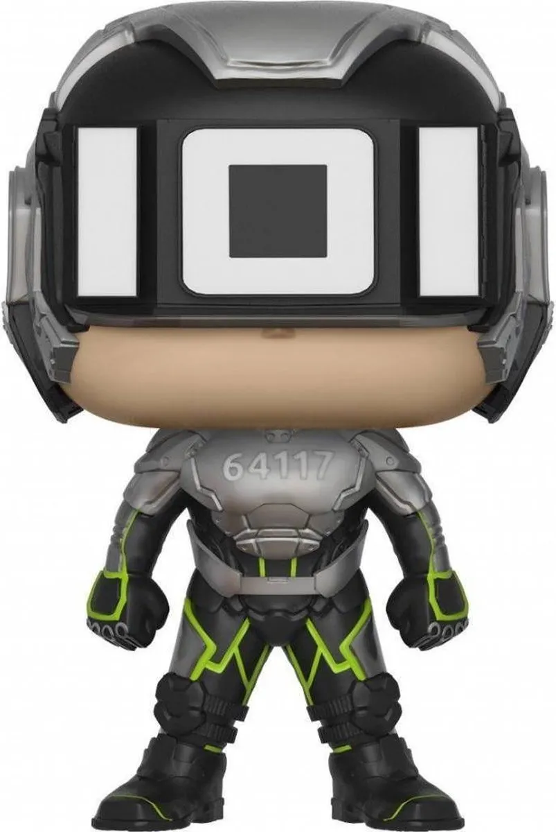 Funko Pop! Ready Player One Sixer