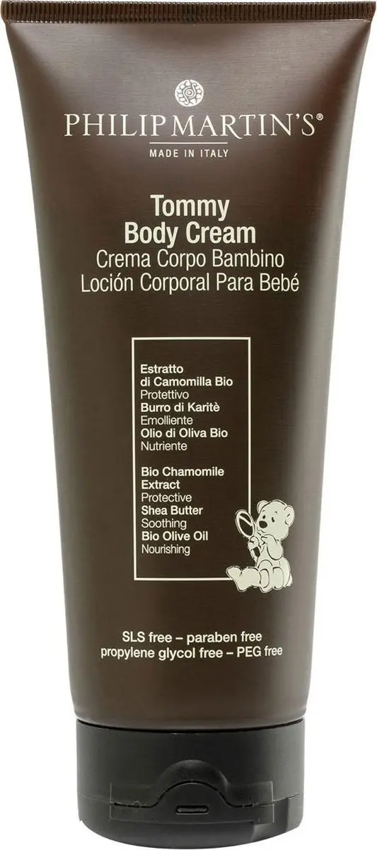 Philip Martin's Tommy Baby Body Cream 200ml
