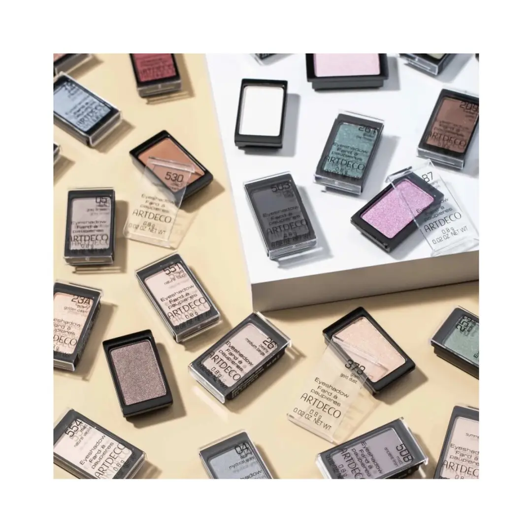 Artdeco Eyeshadow Matt 0,8g 524 Matt Dark Grey Mocha