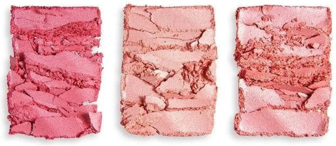 Makeup Revolution Precious Stone Highlighter Palette Ruby Crush - 21g